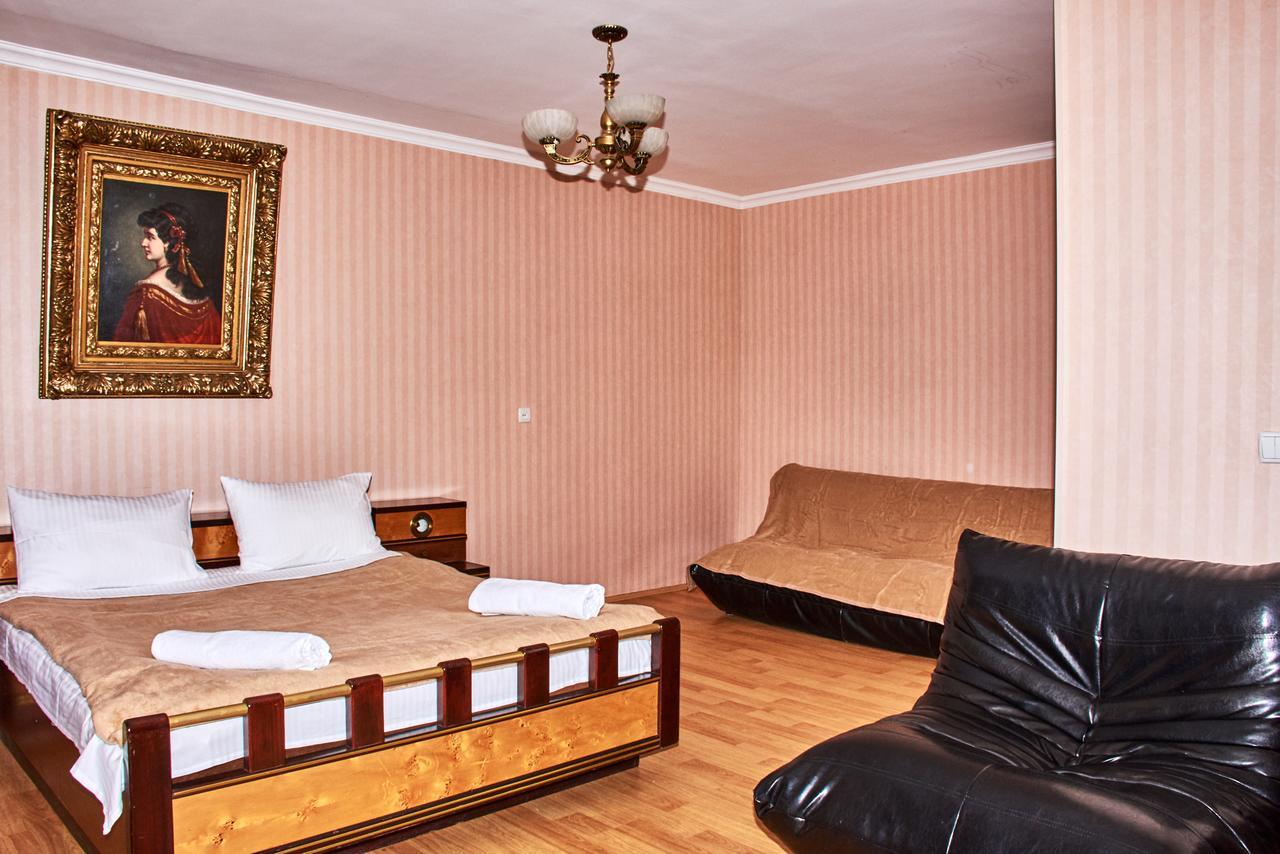 Hotel Georgia Gori Exteriér fotografie