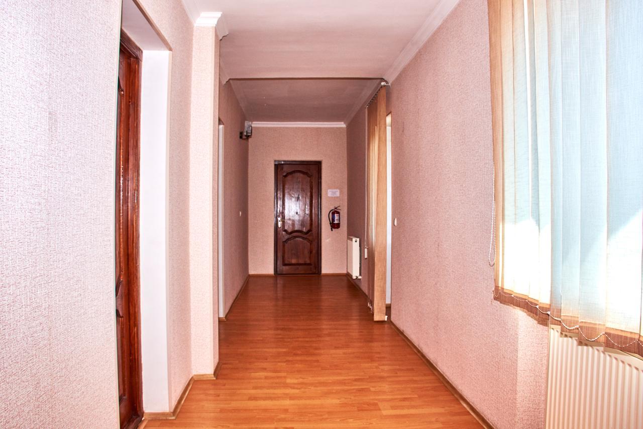 Hotel Georgia Gori Exteriér fotografie