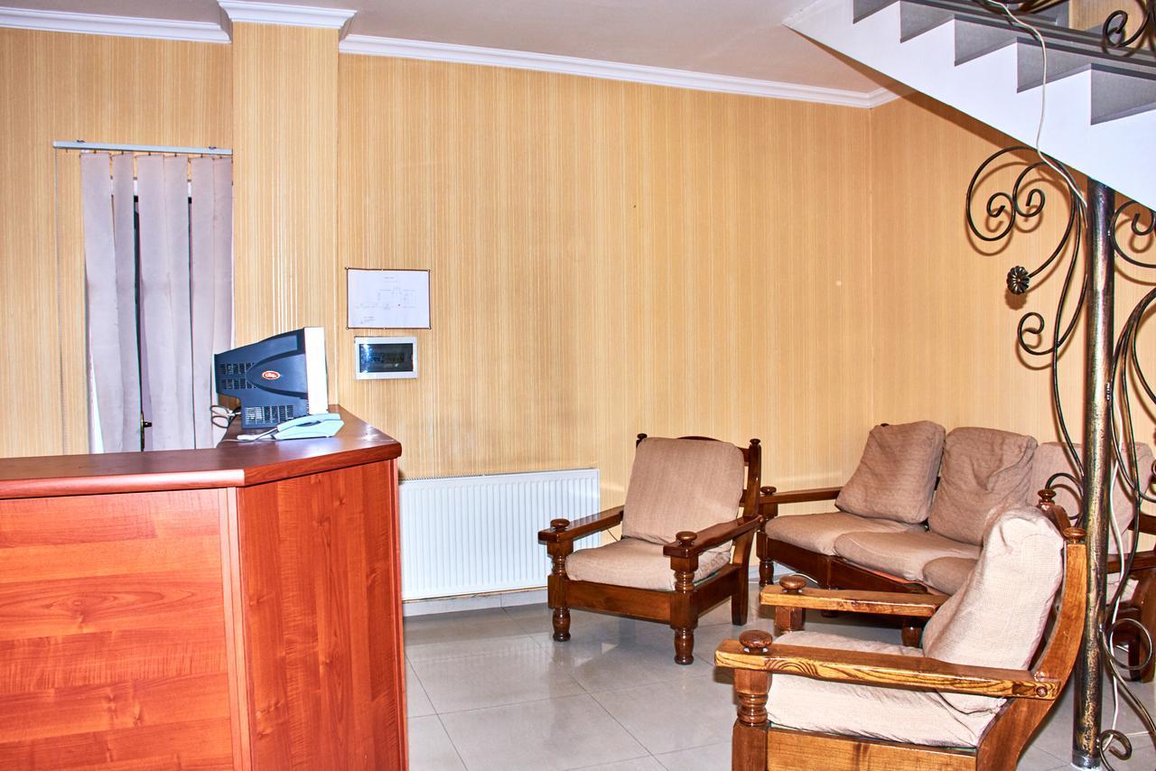 Hotel Georgia Gori Exteriér fotografie