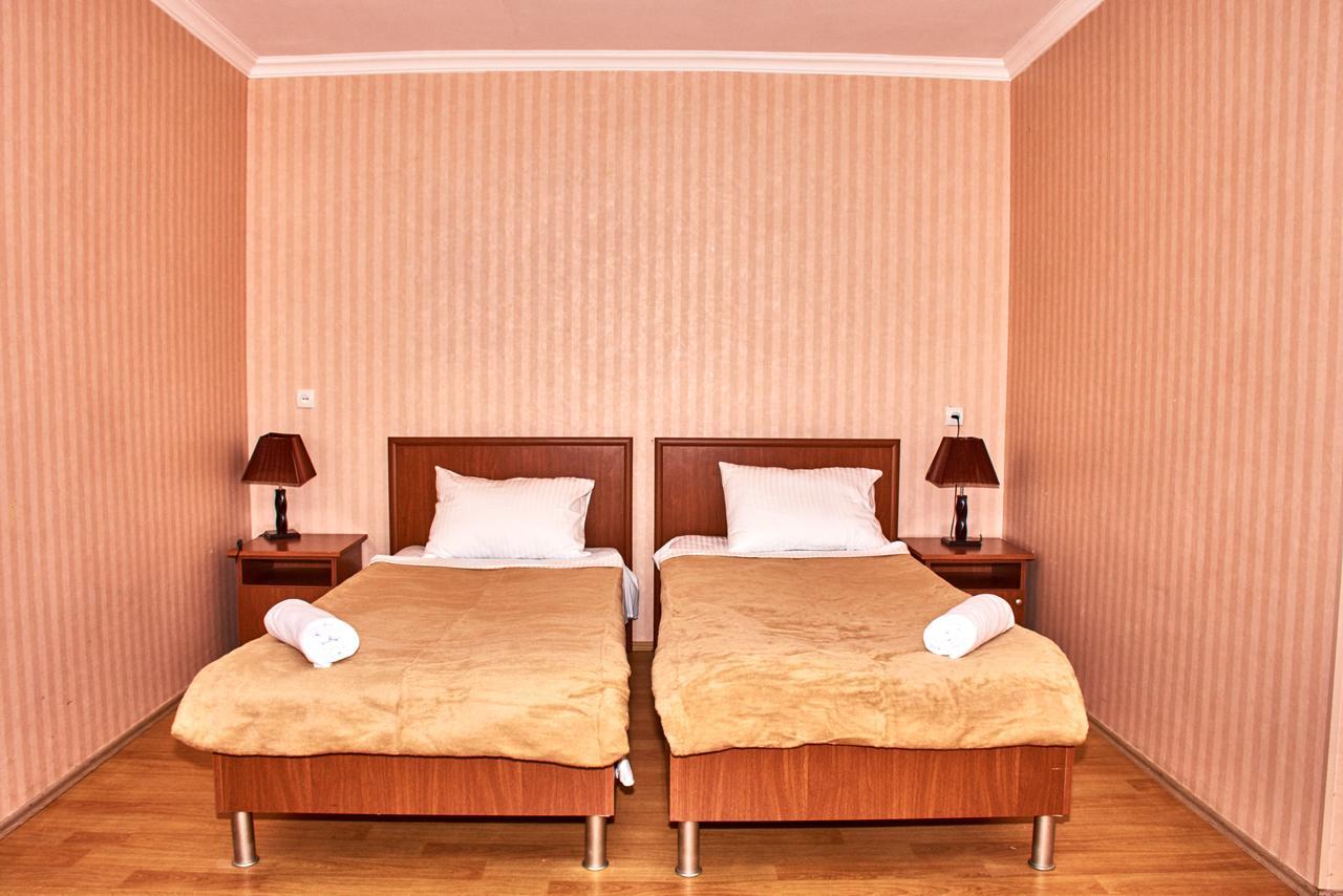 Hotel Georgia Gori Exteriér fotografie