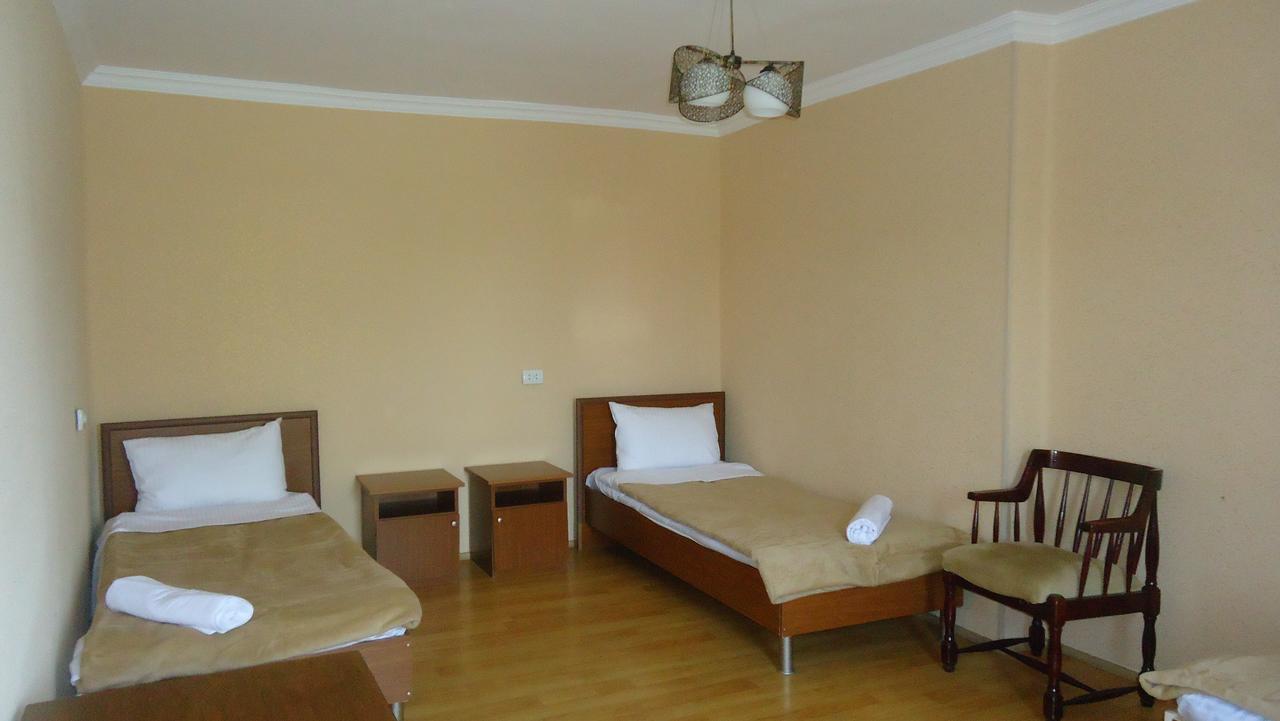 Hotel Georgia Gori Exteriér fotografie