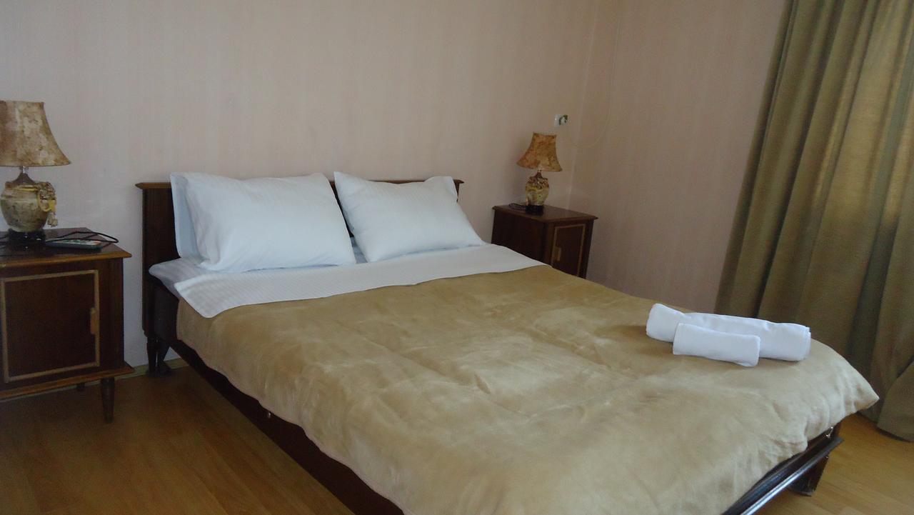 Hotel Georgia Gori Exteriér fotografie