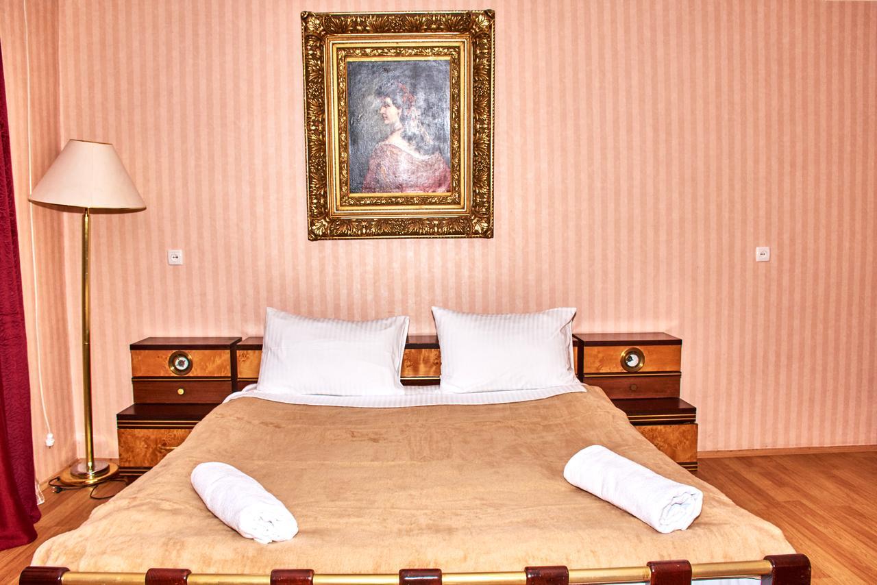 Hotel Georgia Gori Exteriér fotografie