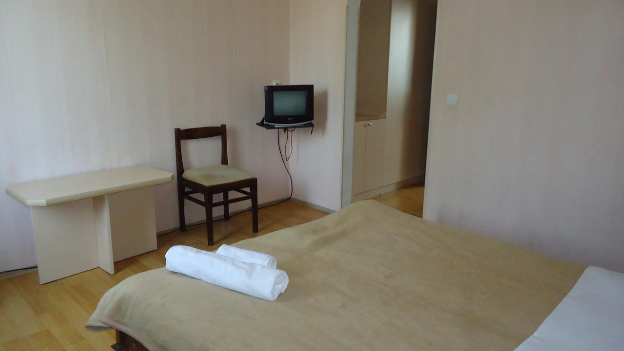 Hotel Georgia Gori Exteriér fotografie